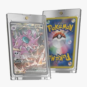 TCG Magnetic Card Holder MockupTCG Magnetic Card Holder Mockup