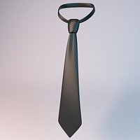 Tie with rig