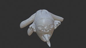 Zombie 3D