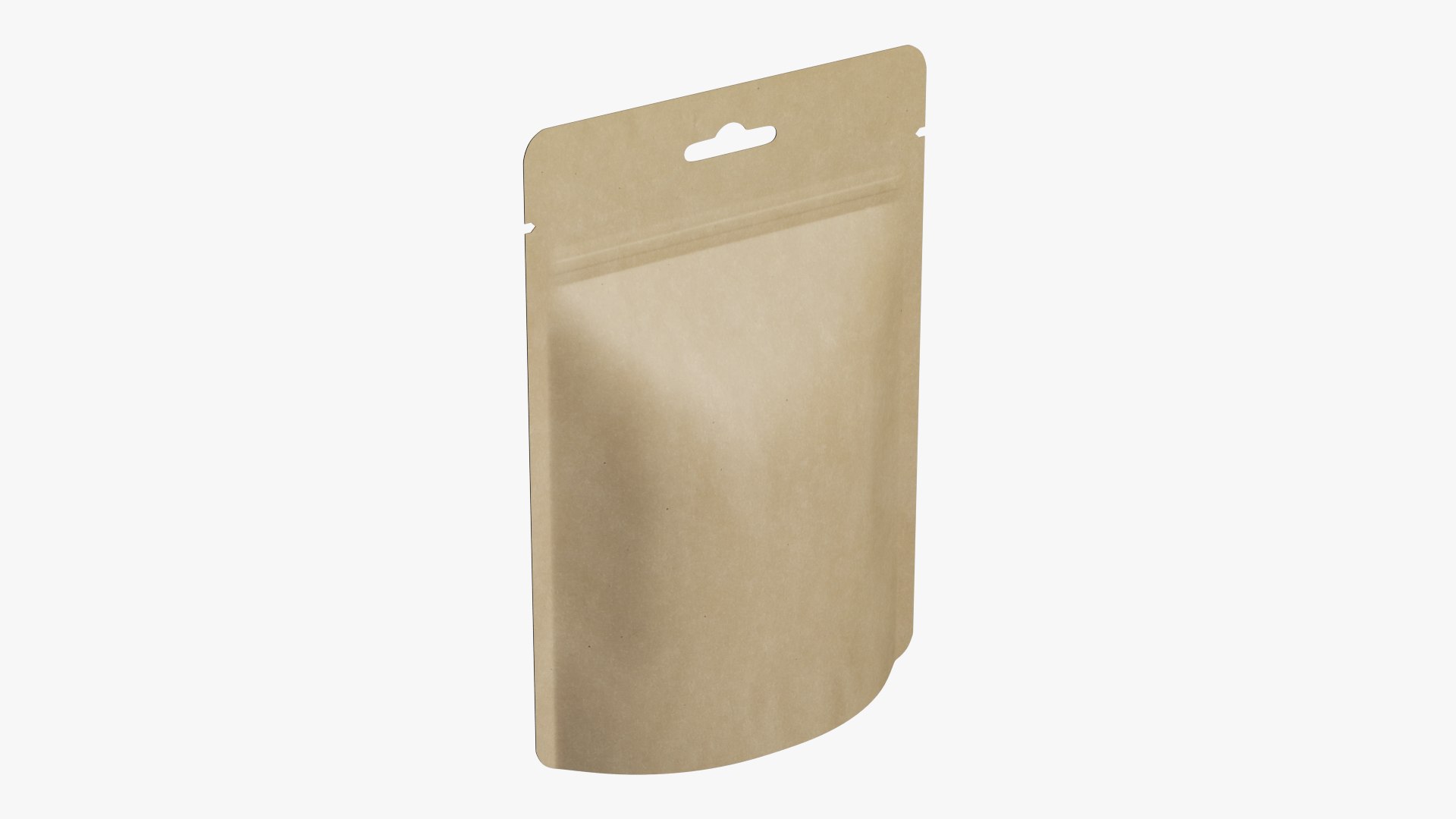 Paper Packaging 3D Model - TurboSquid 1565277