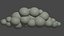 LOW POLY  CLOUD - CARTOON