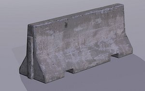 ConcreteBarrier