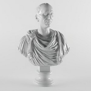 Gaius Julius Caesar 3D