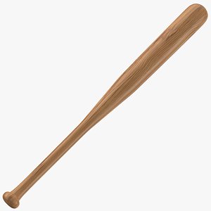 Baseball Bat 02
