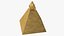 Oro de la pirámide Illuminati
