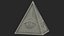Oro de la pirámide Illuminati