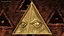 Oro de la pirámide Illuminati