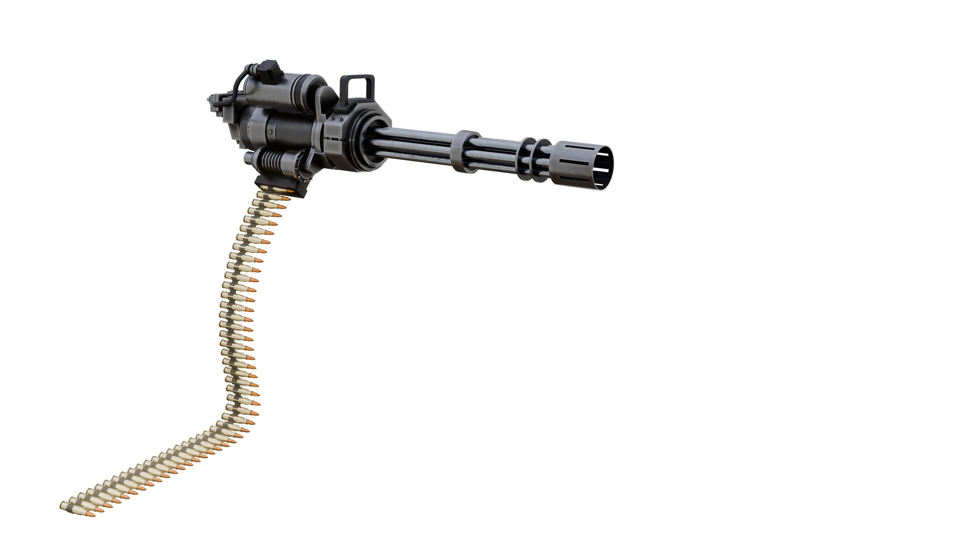 Sci Fi Heavy Rotary Minigun Gatling Gun Animated Curve Rigged 3D Model Game Ready 8K PBR model https://p.turbosquid.com/ts-thumb/Uz/Cdyx0Z/5C/minigunfire/png/1791977049/1920x1080/turn_fit_q99/daddc2da4d00a944ef21f58dbae3c88237a225d6/minigunfire-1.jpg