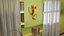 Elephant head wall decor high-poly 3D model