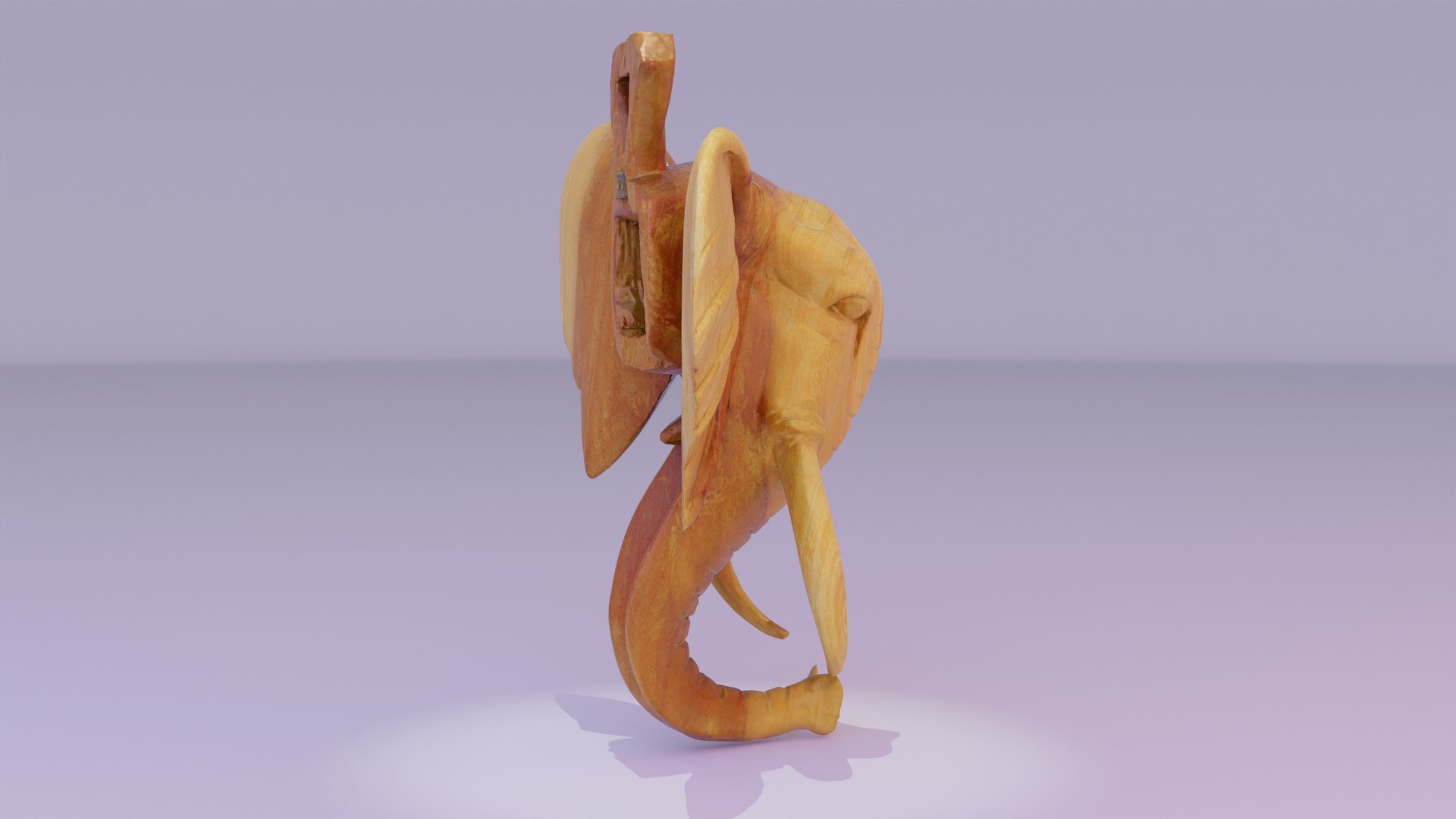 Elephant head wall decor high-poly 3D model model https://p.turbosquid.com/ts-thumb/Uz/DL8WET/kA/highrender041/jpg/1637509751/1920x1080/fit_q87/e18546884e21ed38c519d1e7d1976174b6401798/highrender041.jpg