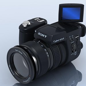 Photocamera.SONY Cybershot DSC-R1