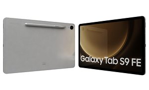 Samsung Galaxy Tab S9 FE White