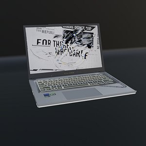 3D Asus Rog Strix