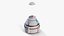Boeing Starliner Spacecraft with Open Airlock