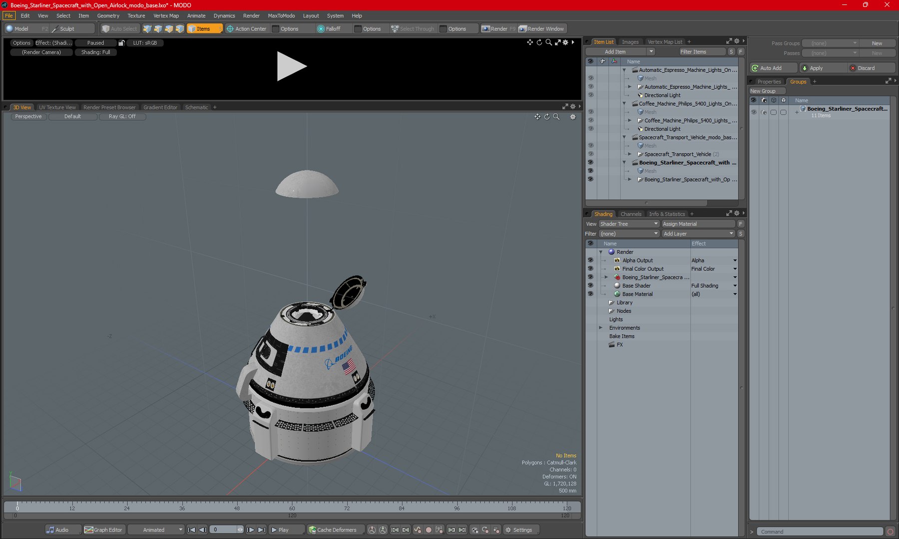 3D model Boeing Starliner Spacecraft with Open Airlock https://p.turbosquid.com/ts-thumb/Uz/KdjpZX/HP/boeingstarlinerspacecraftwithopenairlockmb3dmodel029/jpg/1723809415/1920x1080/fit_q87/462d7b18ecdf7032358d92d545cc0600bdee574a/boeingstarlinerspacecraftwithopenairlockmb3dmodel029.jpg