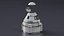 Boeing Starliner Spacecraft with Open Airlock