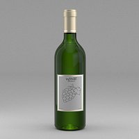 Wine Bottle