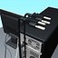 computer 3D model