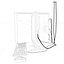 computer 3D model