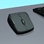 computer 3D model