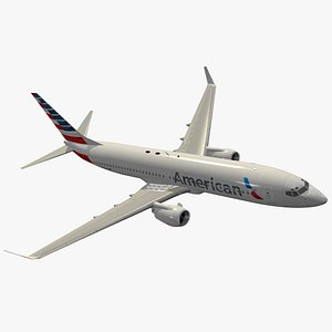 Boeing 737-800 American Airlines