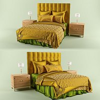 lili alessandra bed