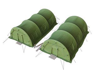 Military Tent 04