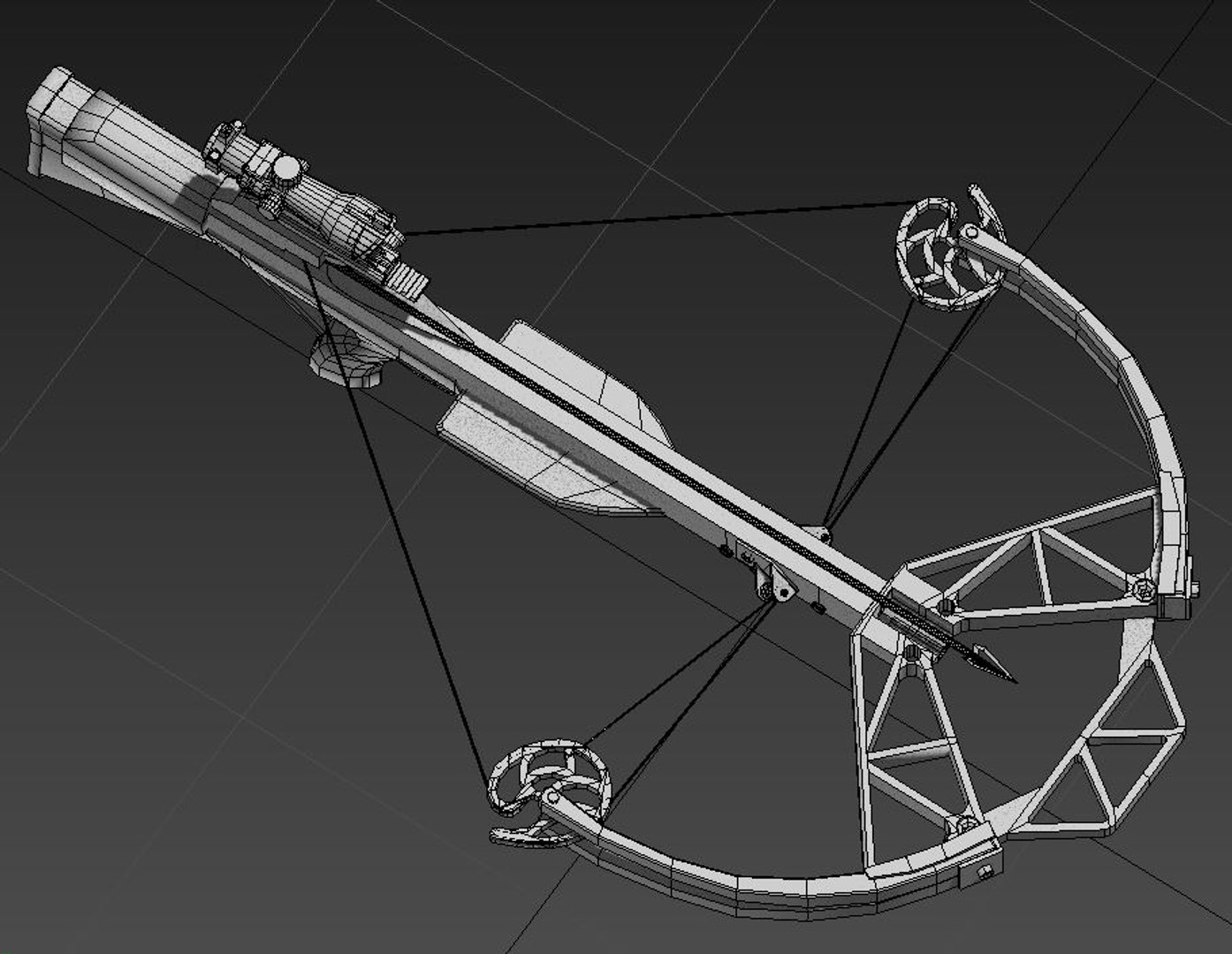 Max Crossbow Stryker