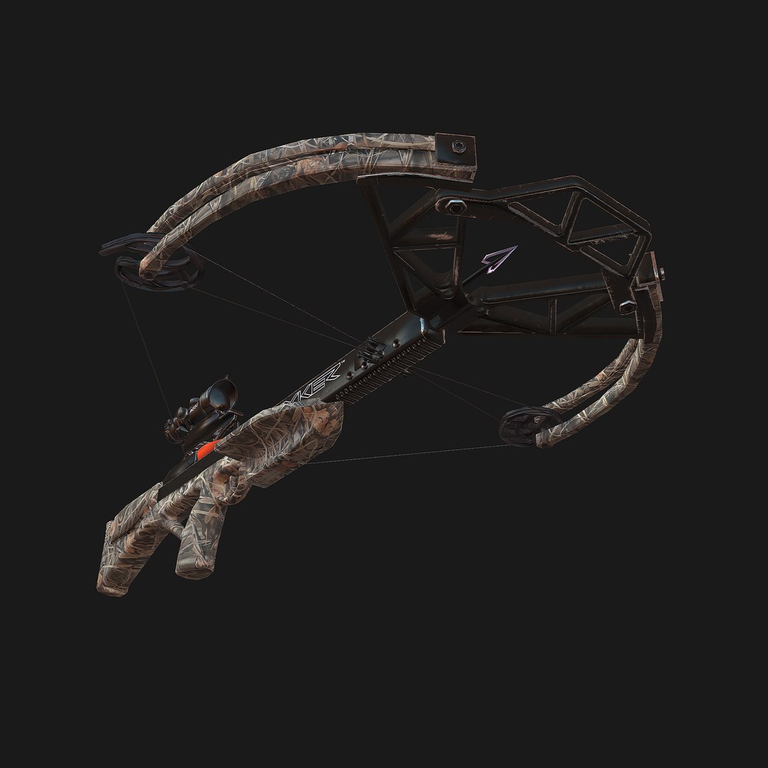 Max Crossbow Stryker