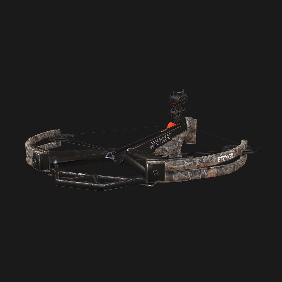 Max Crossbow Stryker
