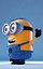 3d minion model