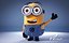 3d minion model