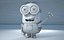 3d minion model