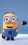 3d minion model