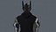 Tecnologia Avatar Robot Meccanico Fantascienza Circuito elettronico Cyborg Maschio Divino NFT Avatar maschile Alie