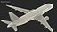 Sukhoi Superjet 100 com voo Saberlets