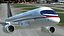 Sukhoi Superjet 100 com voo Saberlets