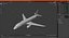 Sukhoi Superjet 100 com voo Saberlets
