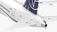 Sukhoi Superjet 100 com voo Saberlets