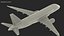 Sukhoi Superjet 100 com voo Saberlets