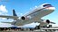 Sukhoi Superjet 100 com voo Saberlets