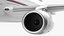 Sukhoi Superjet 100 com voo Saberlets