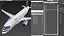 Sukhoi Superjet 100 com voo Saberlets