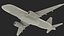 Sukhoi Superjet 100 com voo Saberlets