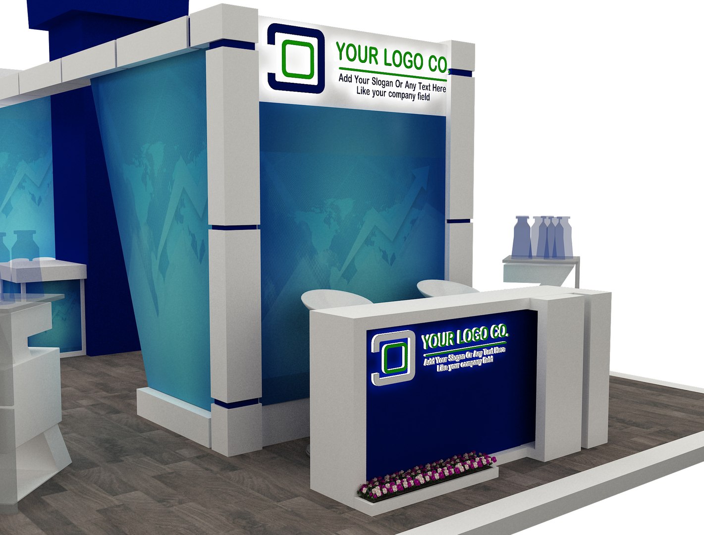 Booth Exhibition Stand a558a 3D model https://p.turbosquid.com/ts-thumb/Uz/f6sK3v/Up/07copy/jpg/1638142312/1920x1080/fit_q87/7816c063f91a5f0a0274d4f12799a59943641c92/07copy.jpg