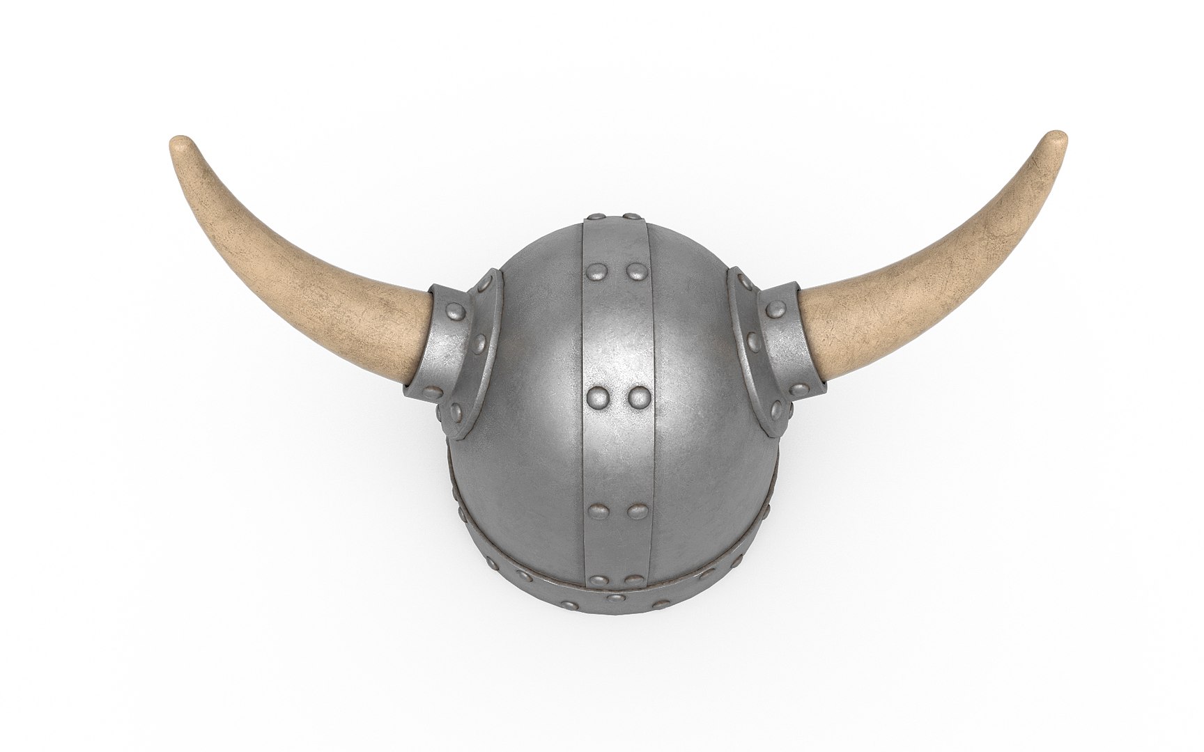 3D Model Viking Helmet V2 - TurboSquid 2092962