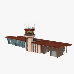 Airport terminal 2 gates