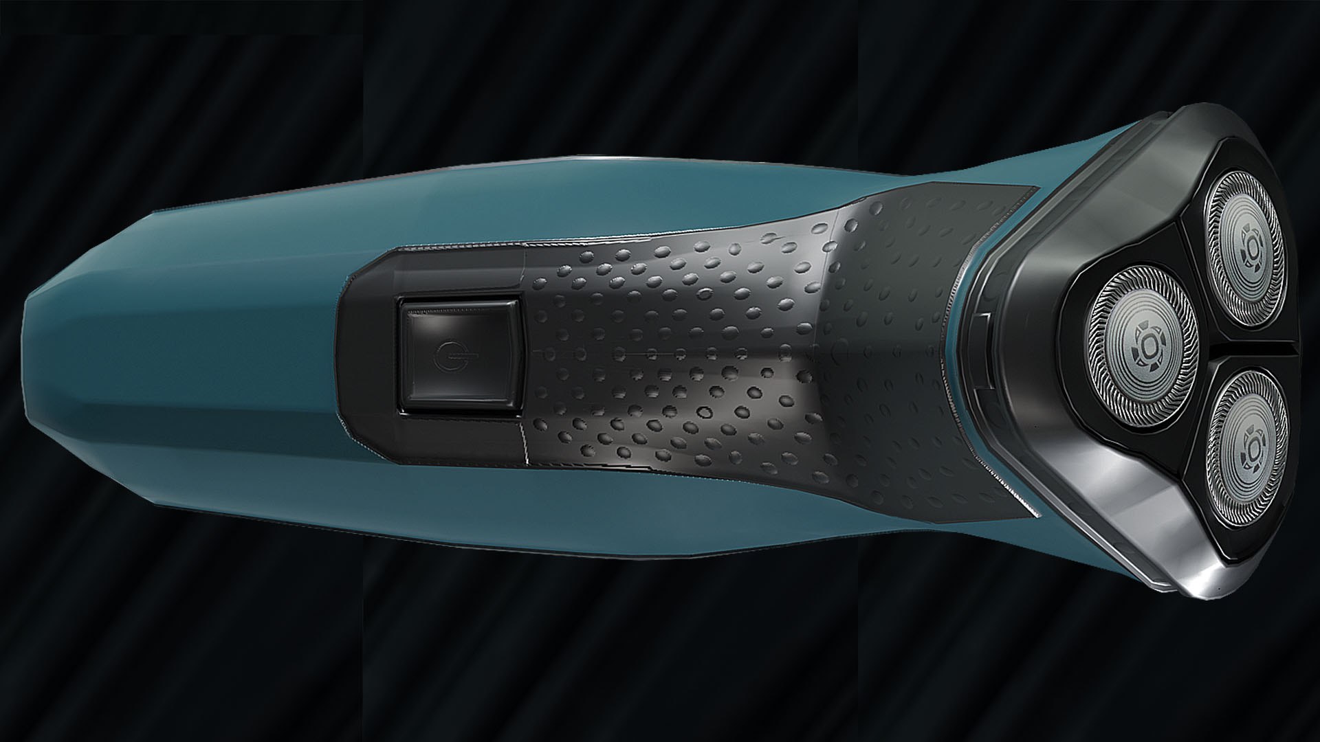 Electric Shaver 3D - TurboSquid 2433154