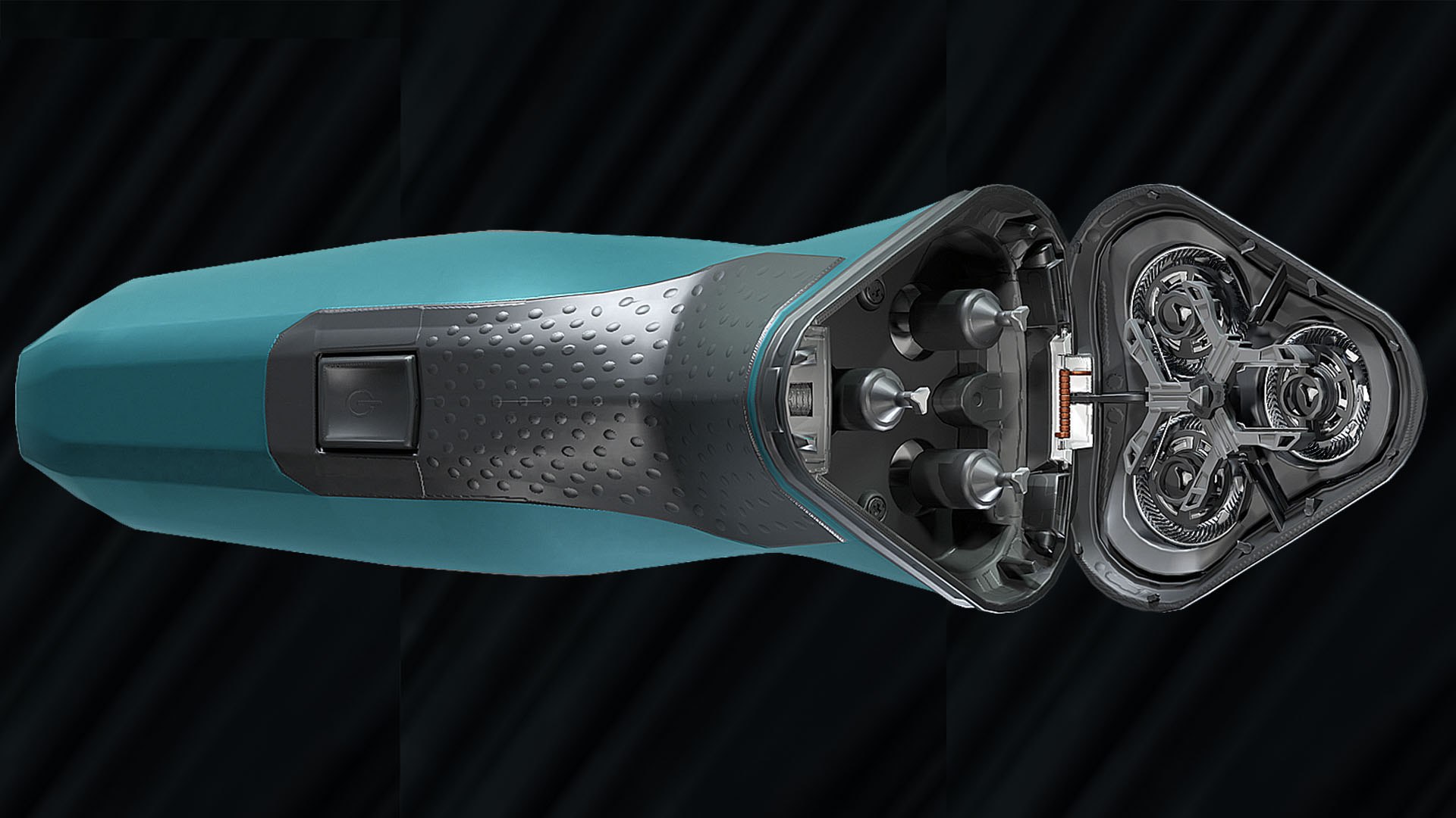 Electric Shaver 3D - TurboSquid 2433154