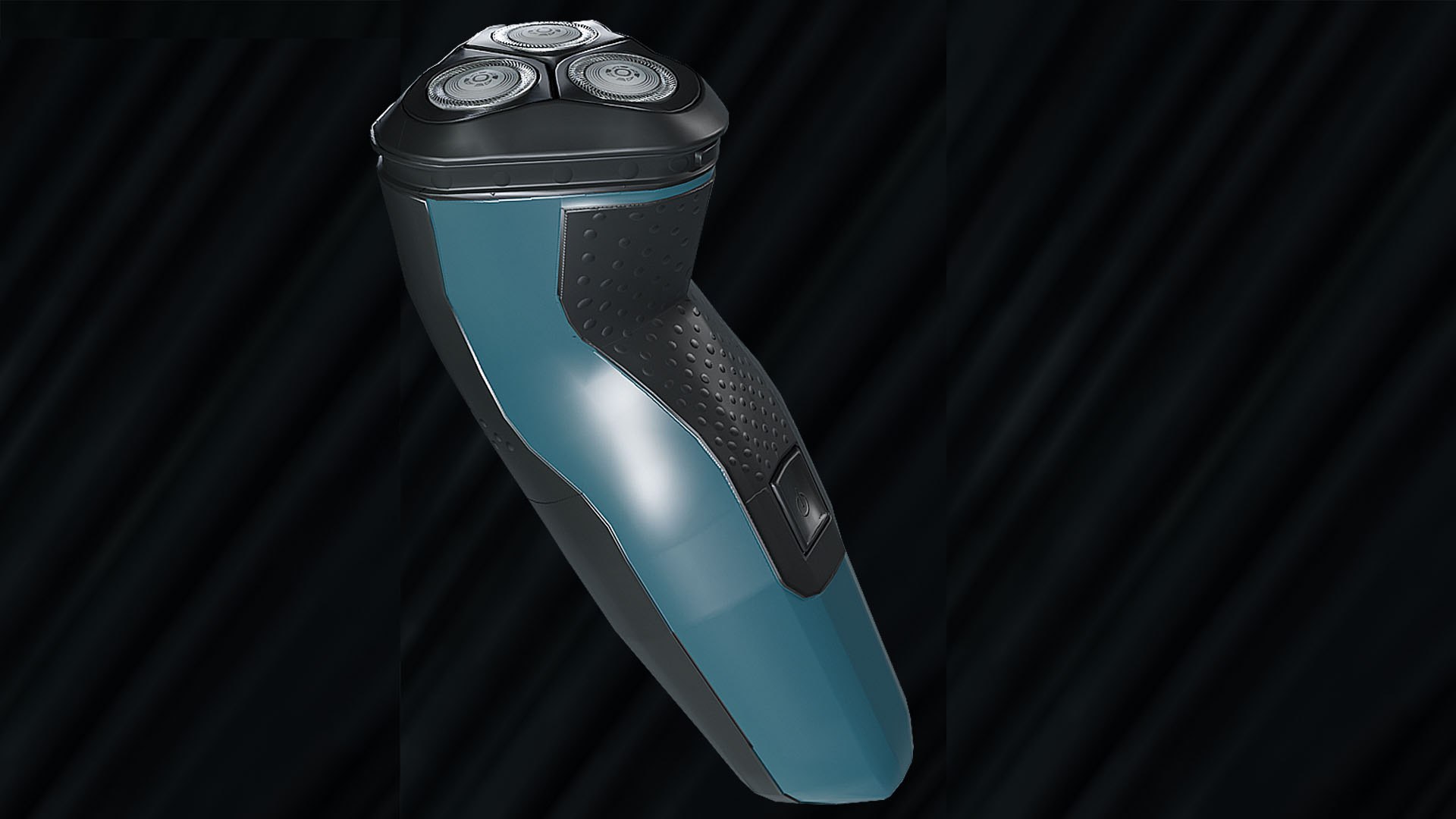 Electric Shaver 3D - TurboSquid 2433154